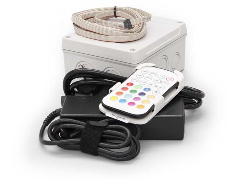 EOS LED Control