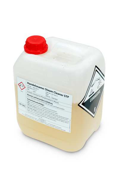 Special descaling agent