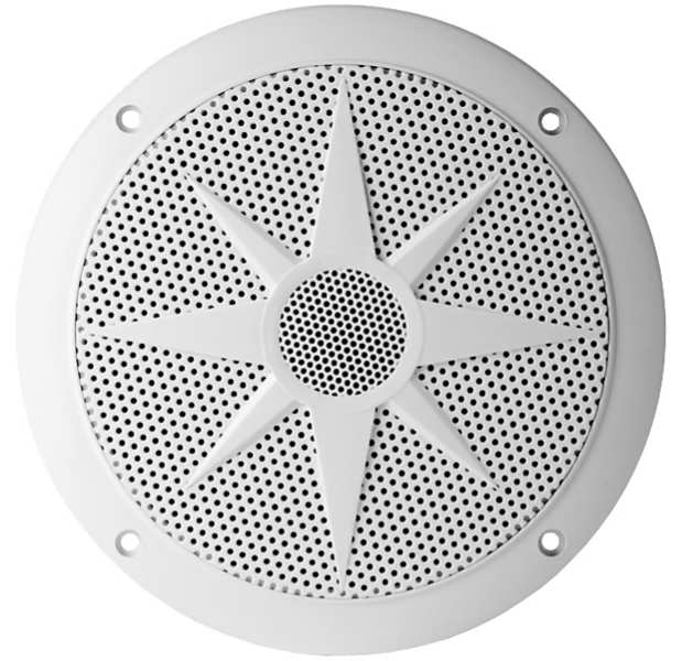 Steam room speaker