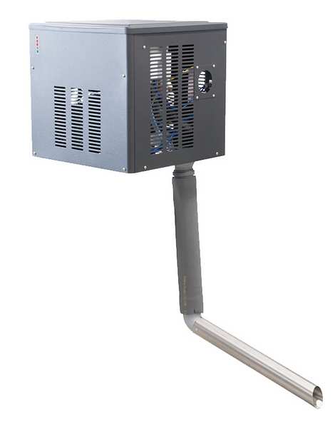 E-Cool Wall B Flockeneisspender